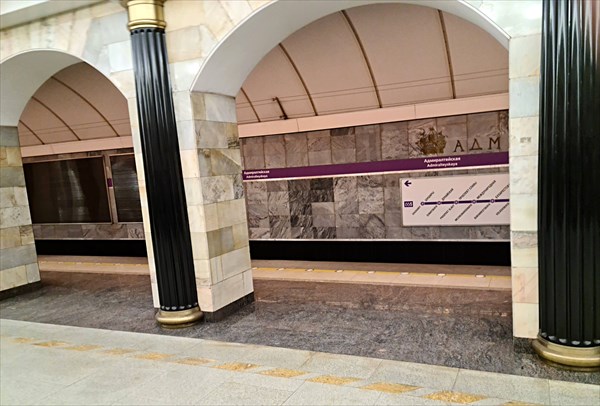 039-Станция метро Адмиралтейская